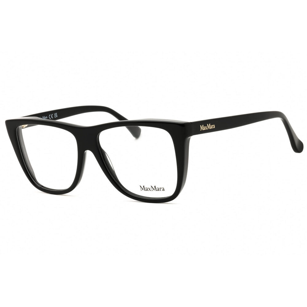 NWT Max Mara MM5096 001 Eyeglasses